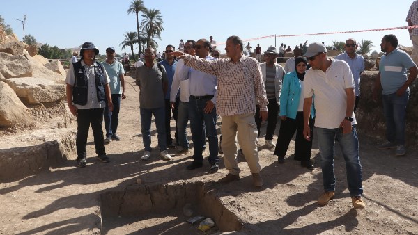 المجلس الأعلى للآثار 