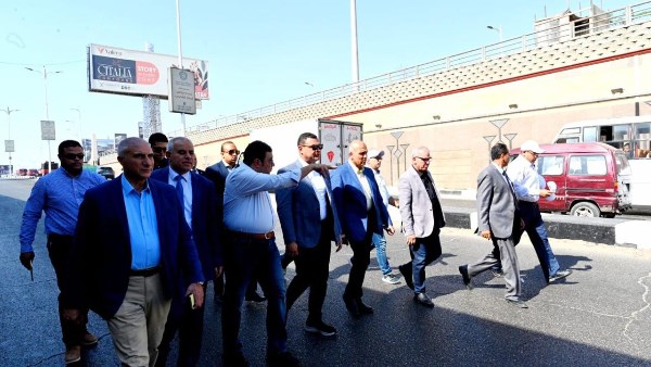تطورات أعمال رفع كفاءة نفق العبور.. ورسالة من وزير الإسكان