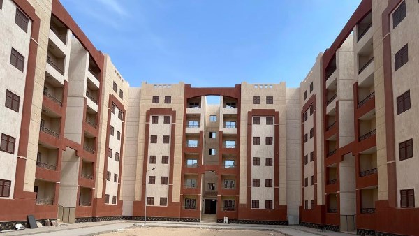 وحدات "سكن لكل المصريين