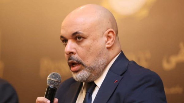  إيهاب واصف، رئيس شعبة الذهب