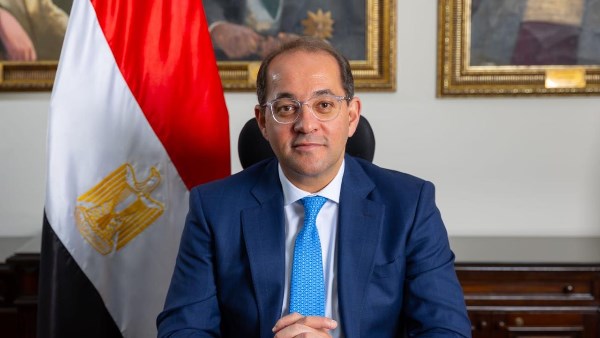  أحمد كجوك وزير المالية