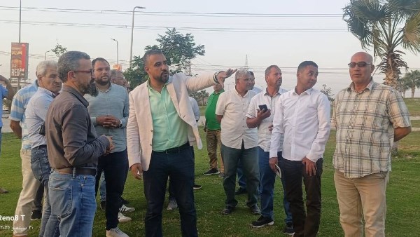 رئيس العبور الجديدة يتفقد أعمال النظافة والصيانة والطرق .. ويؤكد: لا تهاون مع أي تقصير