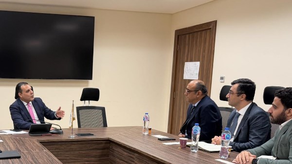التمثيل التجاري يبحث سبل تعزيز التعاون الاقتصادي وزيادة التبادل التجاري مع تركيا إلى 15 مليار دولار