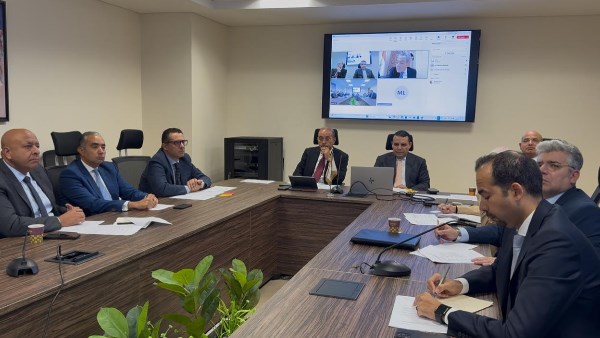 التمثيل التجاري يعقد اجتماعًا تنسيقيًا استعدادًا لزيارة نائب رئيس الوزراء الروسي لمصر