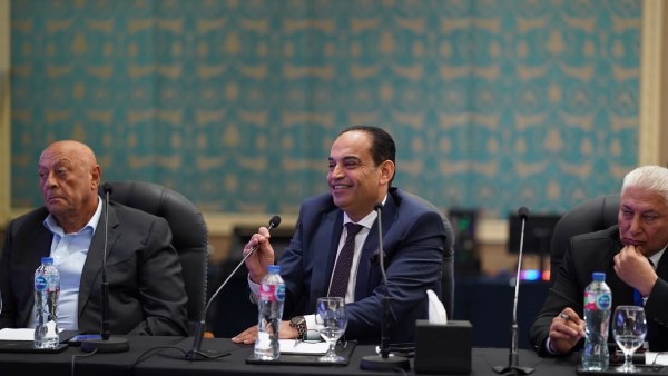 جانب من الاجتماع 