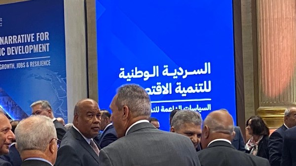 أيمن العشري: السردية الوطنية برنامج عمل يمنح القطاع الخاص دوراً قيادياً