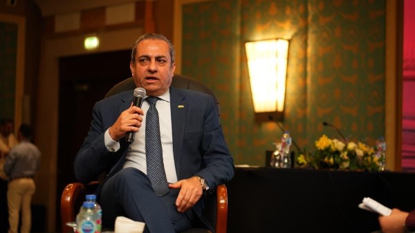 خالد عباس : انطلاق المرحلة الثانية من العاصمة الإدارية مطلع العام المقبل
