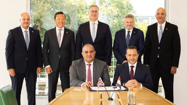الرئيس التنفيذي لشركة بي بي مصر 