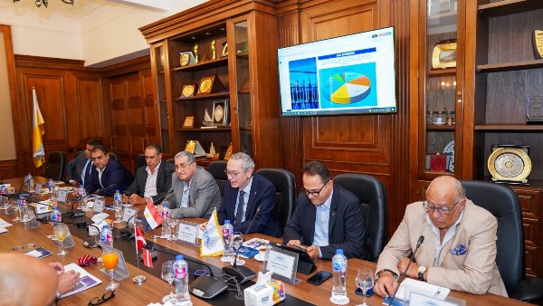 رئيس مجلس الإدارة 
