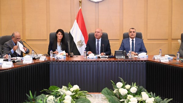 المجموعة الوزارية 