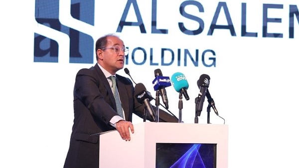 وزير المالية 