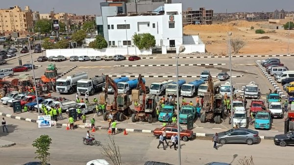 مركبات ومعدات