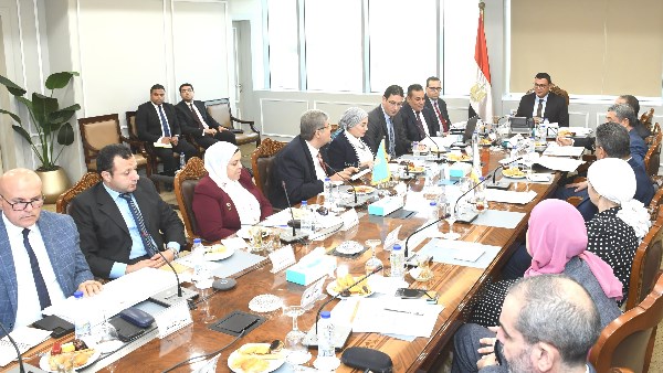اجتماع مجلس إدارة الهيئة العامة 