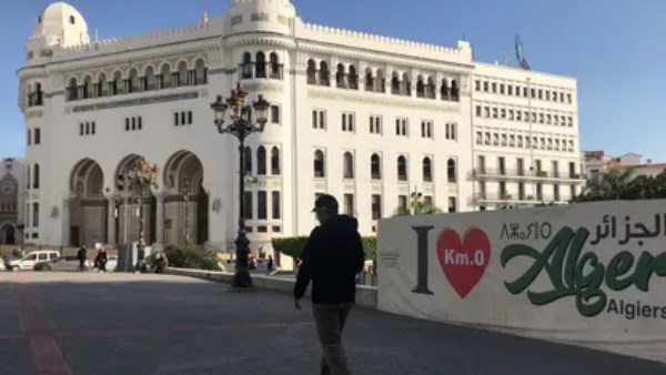 الجزائر 