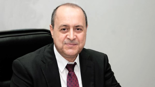 الكيميائي سعد محمد هلال قائمًا بأعمال العضو المنتدب للقابضة الكيماوية