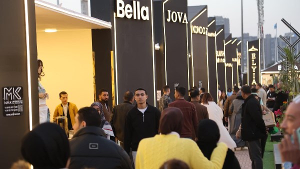 انطلاق معرض "كايرو فاشون أند تكس " الدولي