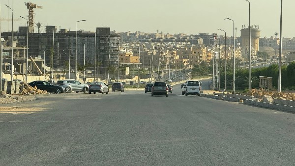  مشروع تطوير التسعين الشمالي 