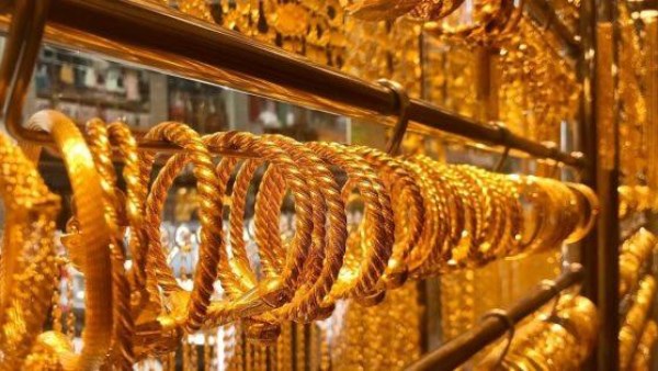 أسعار الذهب في مصر اليوم الإثنين