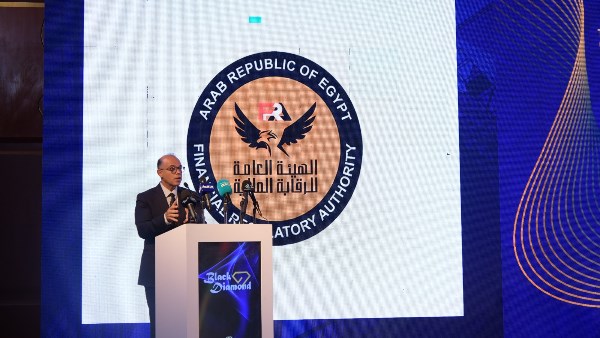 الدكتور محمد فريد رئيس الهيئة العامة للرقابة المالية