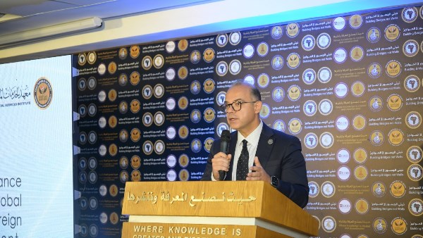 الدكتور محمد فريد رئيس الهيئة العامة للرقابة المالية 