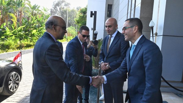 المهندس حسن الخطيب وزير الاستثمار