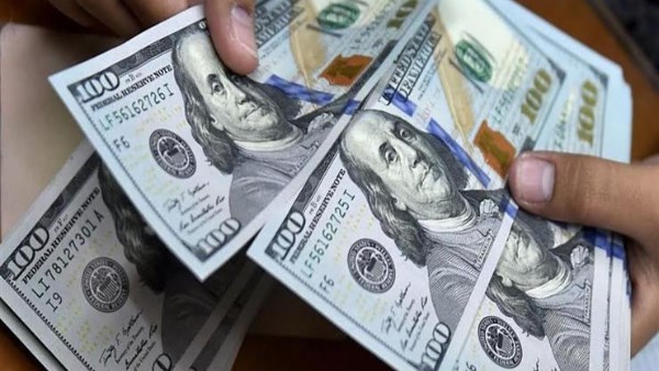 سعر الدولار مقابل الجنيه