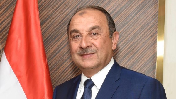  المهندس محمد شيمي وزير قطاع الأعمال العام
