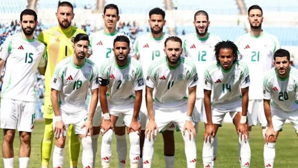 الجزائر 