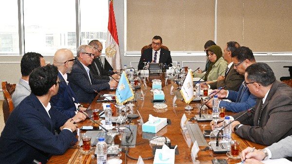 رئيس جهاز القاهرة الجديدة