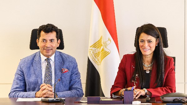 وزيرة التخطيط