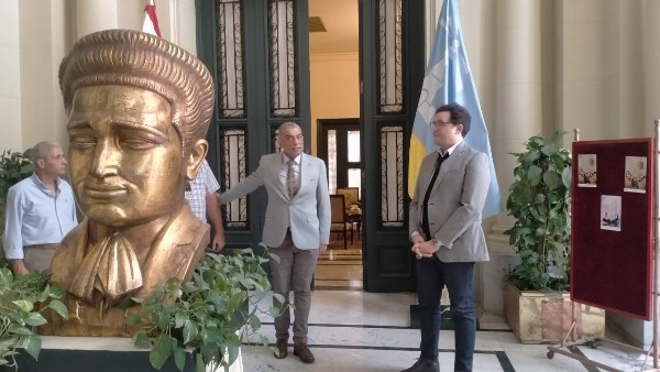 هنو: مسرح سيد درويش شاهد على إسهامات الإسكتدرية المميزة في الفن والثقافة