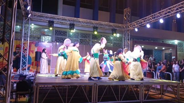 فعاليات ثقافية وفنية 