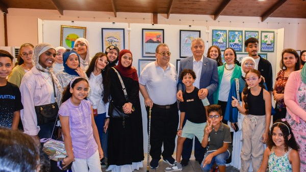 فعاليات مكتبة مصر العامة