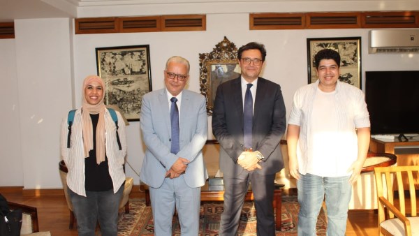 بعد نجاحها في أسوان… وزير الثقافة يعلن إطلاق مشروع “ذهب مصر” لتجميل الواجهات بجداريات تحمل الهوية المصرية بالتعاون مع التنمية المحلية