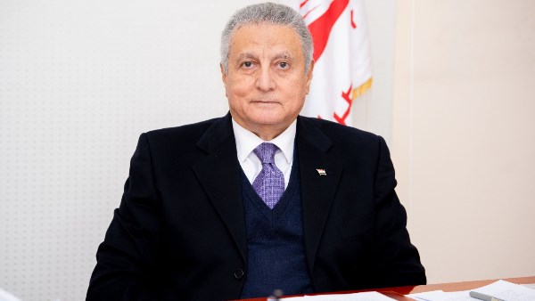 السفير رضا الطايفي 