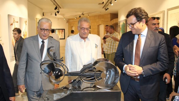 وزير الثقافة 