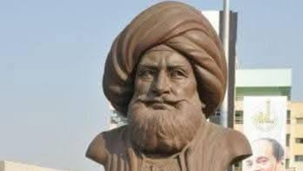 تمثال محمد علي