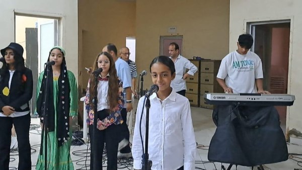 فعاليات ثقافية وفنية 