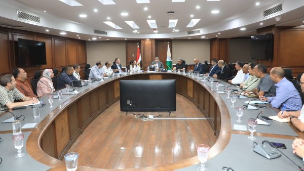  المهندس عادل النجار، محافظ الجيزة