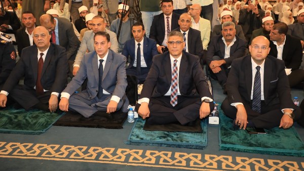 المهندس عادل النجار محافظ الجيزة 