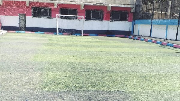 تجديد الملاعب