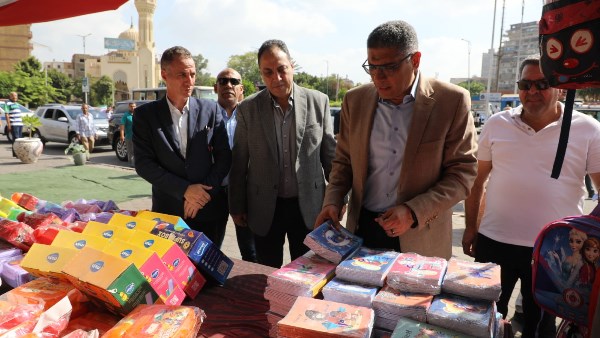 المهندس عادل النجار محافظ الجيزة 