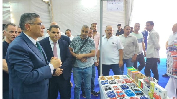 المهندس عادل النجار محافظ الجيزة 