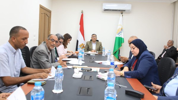 المهندس عادل النجار محافظ الجيزة 