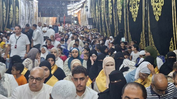 تكريم حفظة القرآن الكريم 
