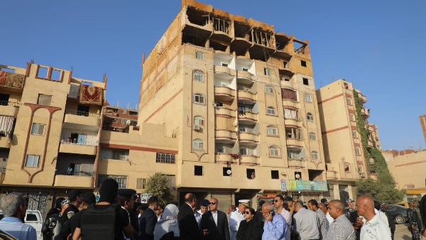 الدكتور إبراهيم صابر محافظ القاهرة