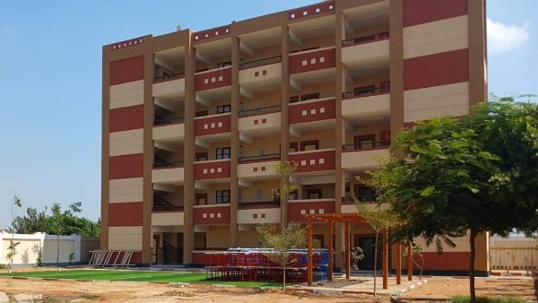مدارس الجيزة لتعزيز البنية التعليمية