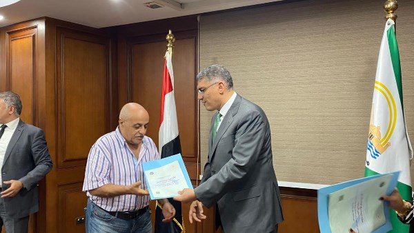 المهندس عادل النجار محافظ الجيزة 
