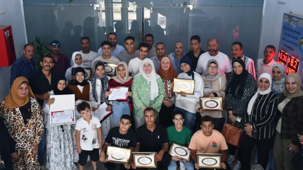 مياه الشرب بالجيزة تكرم حفظة القرآن الكريم والمتفوقين دراسياً من أبناء العاملين