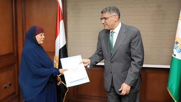 المهندس عادل النجار محافظ الجيزة